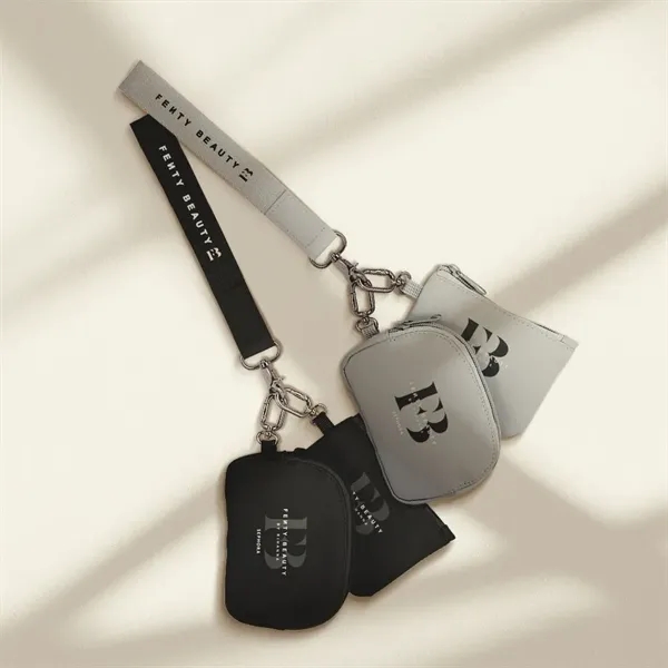 Clip n Go Pouch Set with Wristlet - Clip n Go Pouch Set with Wristlet - Image 1 of 3