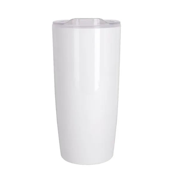 Mojave 22oz Double Wall Plastic Tumbler - Mojave 22oz Double Wall Plastic Tumbler - Image 2 of 2