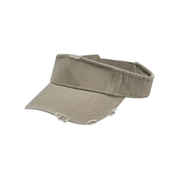 Adams Headwear Drifter Visor - Adams Headwear Drifter Visor - Image 5 of 5