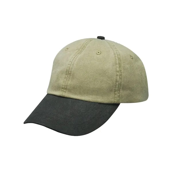 Adams Headwear Optimum Pigment-Dyed Dad Hat - Adams Headwear Optimum Pigment-Dyed Dad Hat - Image 19 of 61