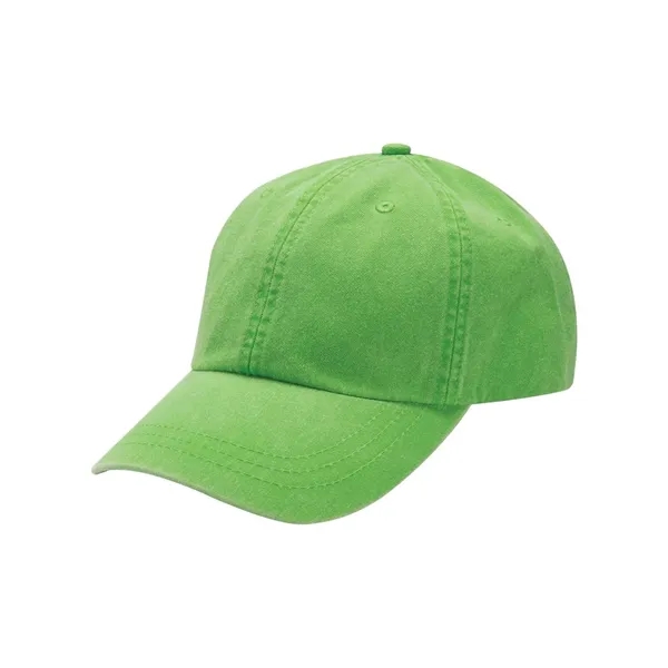 Adams Headwear Optimum Pigment-Dyed Dad Hat - Adams Headwear Optimum Pigment-Dyed Dad Hat - Image 39 of 61