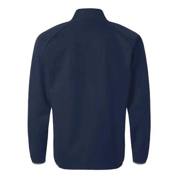 Adidas Men's Ultimate365 Wind Quarter-Zip Pullover - Adidas Men's Ultimate365 Wind Quarter-Zip Pullover - Image 3 of 3