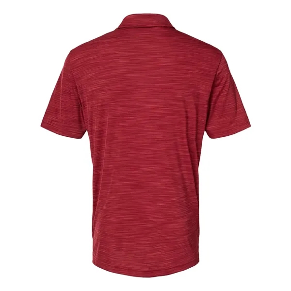 Adidas Men's Melange Polo - Adidas Men's Melange Polo - Image 4 of 10