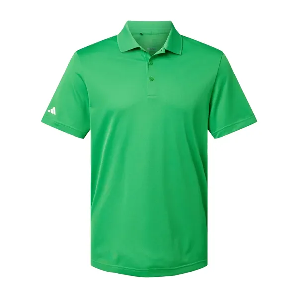 Adidas Men's Performance Pique Polo - Adidas Men's Performance Pique Polo - Image 25 of 28