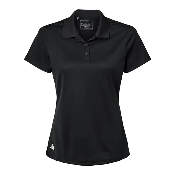 Adidas Women's Performance Pique Polo - Adidas Women's Performance Pique Polo - Image 1 of 22