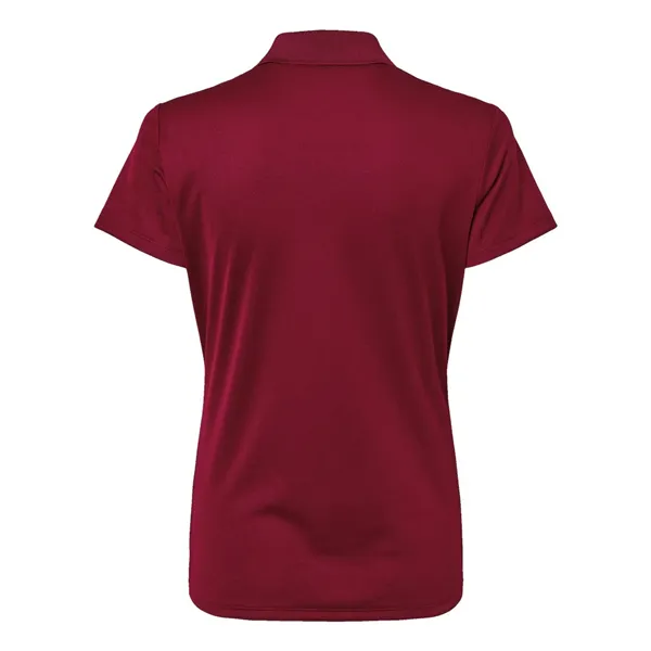 Adidas Women's Performance Pique Polo - Adidas Women's Performance Pique Polo - Image 4 of 22