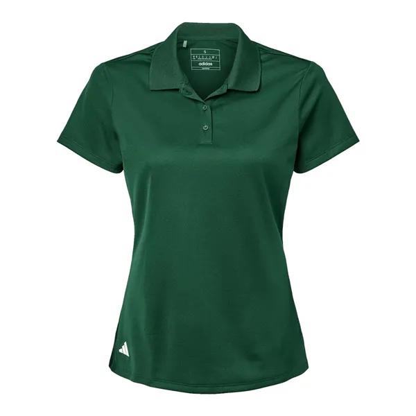 Adidas Women's Performance Pique Polo - Adidas Women's Performance Pique Polo - Image 5 of 22