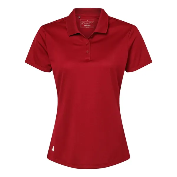Adidas Women's Performance Pique Polo - Adidas Women's Performance Pique Polo - Image 19 of 22
