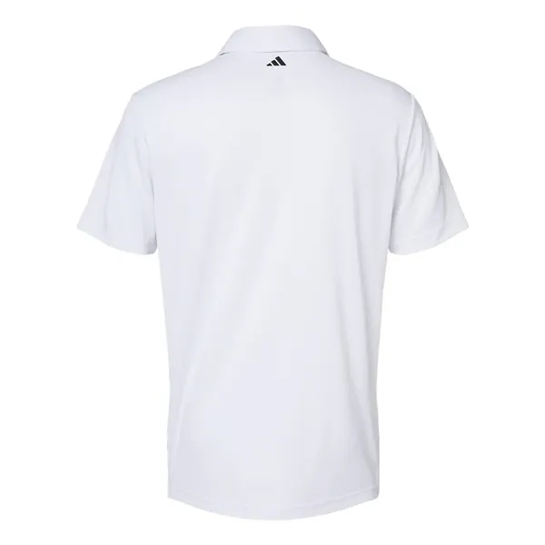 Adidas Men's Floating 3-Stripes Polo - Adidas Men's Floating 3-Stripes Polo - Image 8 of 8