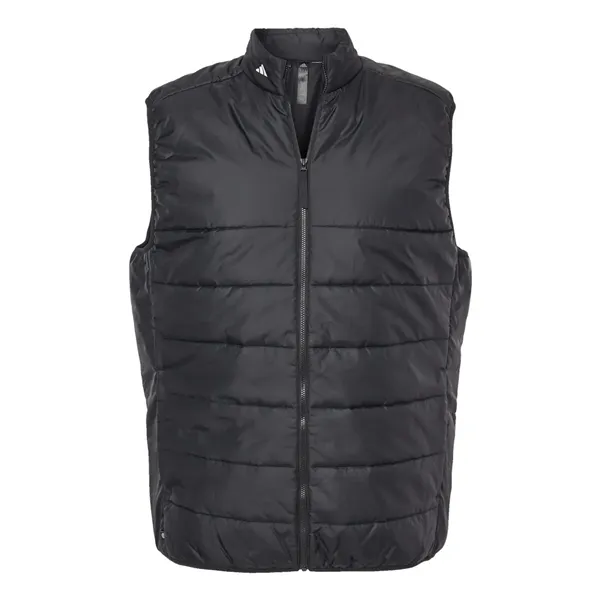 Adidas Men's Puffer Full-Zip Vest - Adidas Men's Puffer Full-Zip Vest - Image 1 of 6