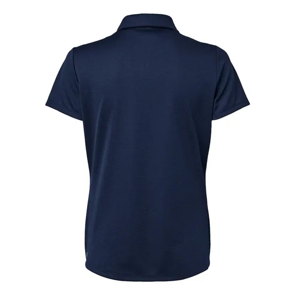Adidas Women's Micro Pique Polo - Adidas Women's Micro Pique Polo - Image 4 of 8