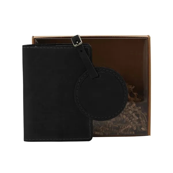 Custom Globetrotter Gift Set