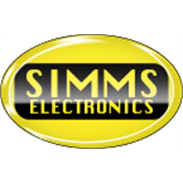 Custom 2" x 1.25" Oval - Domed Decal