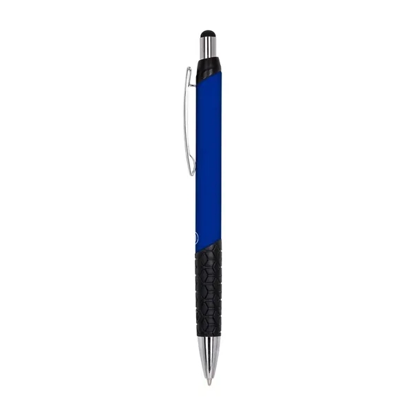 Custom Evanston Recycled Aluminum NFC Stylus Pen