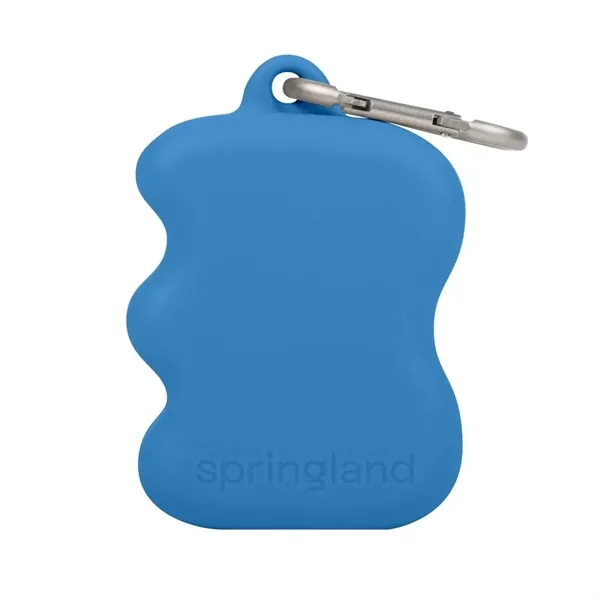 Custom Springland Pet Premium Silicone Dog Treat Dispenser