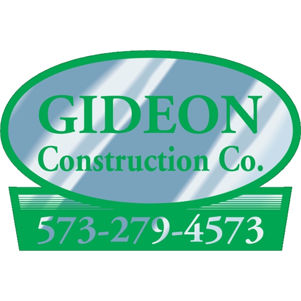 Truck Door Decal - Oval with Box