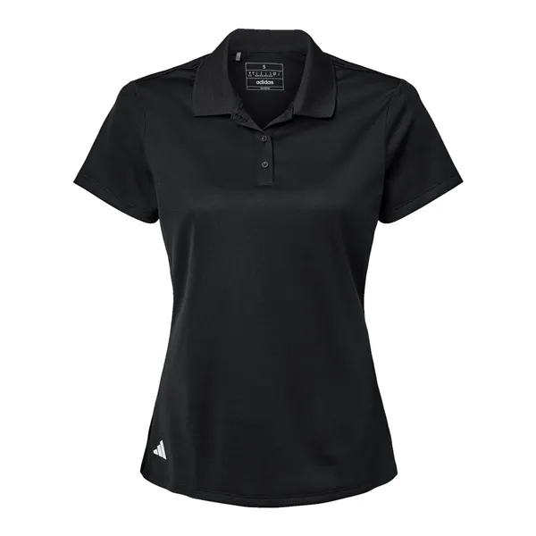 Custom Adidas Women's Performance Pique Polo