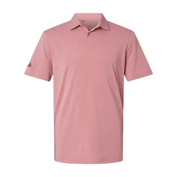 Adidas Men's Blended Polo - Adidas Men's Blended Polo - Image 9 of 16