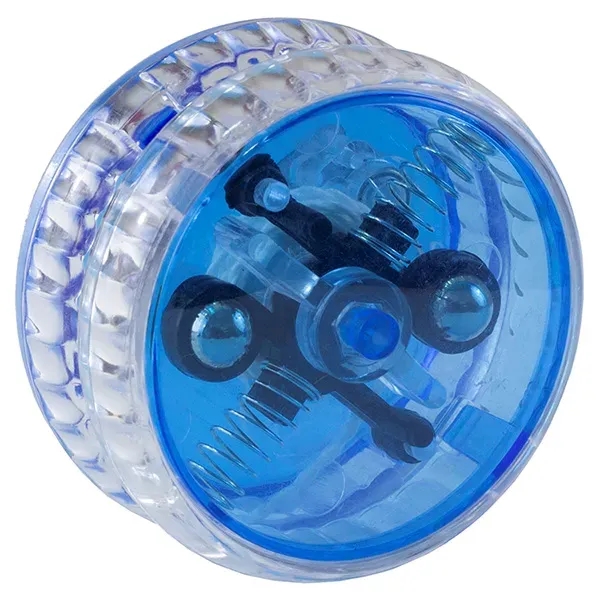 Go-Yo Blue Light-Up LED YoYo