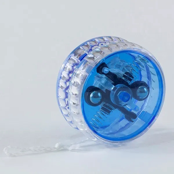 Go-Yo Blue Light-Up LED YoYo