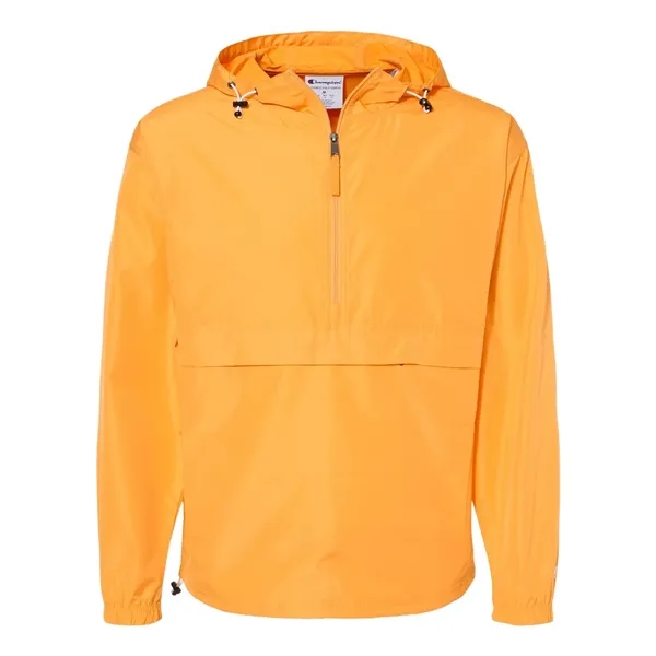 Champion Unisex Packable Anorak Jacket - Champion Unisex Packable Anorak Jacket - Image 5 of 24