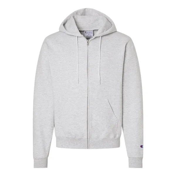 Champion Unisex Powerblend® Full-Zip Hooded Sweatshirt - Champion Unisex Powerblend® Full-Zip Hooded Sweatshirt - Image 13 of 15