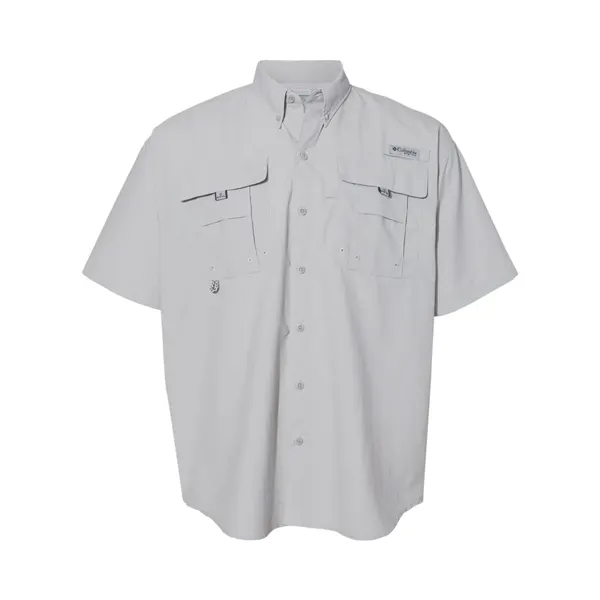 Columbia Men's PFG Bahama™ II Short Sleeve Shirt - Columbia Men's PFG Bahama™ II Short Sleeve Shirt - Image 5 of 12