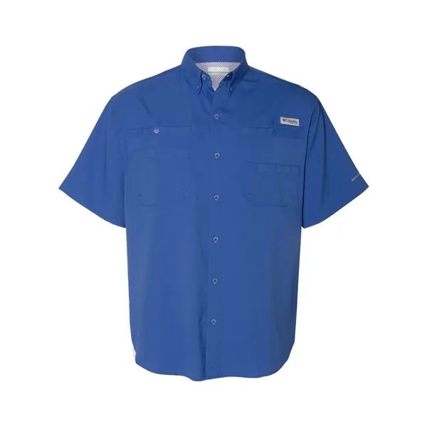 Columbia Men's PFG Tamiami™ II Short Sleeve Shirt - Columbia Men's PFG Tamiami™ II Short Sleeve Shirt - Image 11 of 14