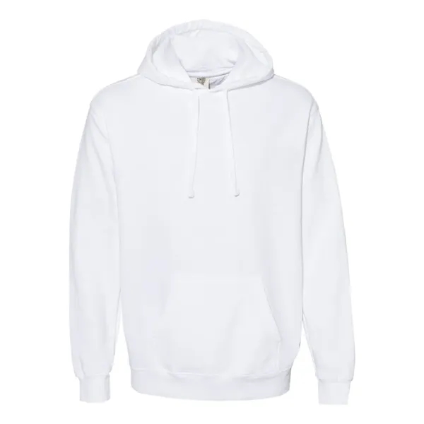 Comfort Colors Unisex Garment-Dyed Hooded Sweatshirt - Comfort Colors Unisex Garment-Dyed Hooded Sweatshirt - Image 21 of 22