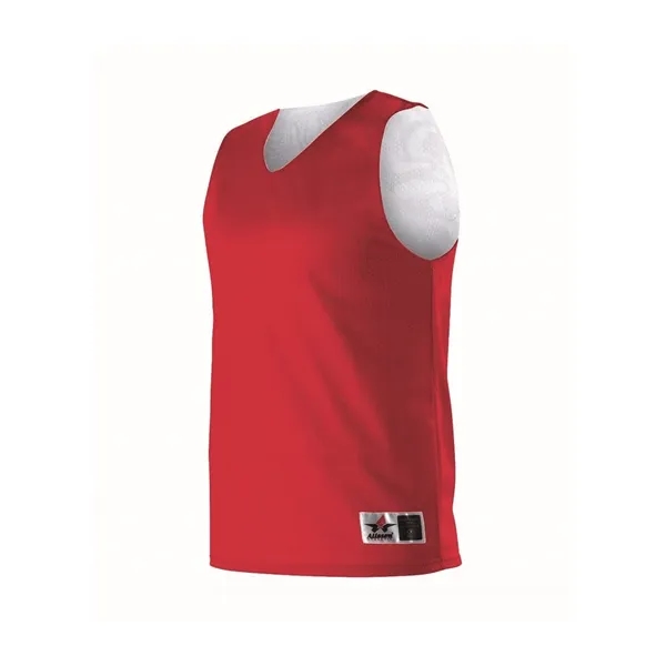 Alleson Athletic Youth Reversible Mesh Tank - Alleson Athletic Youth Reversible Mesh Tank - Image 36 of 46