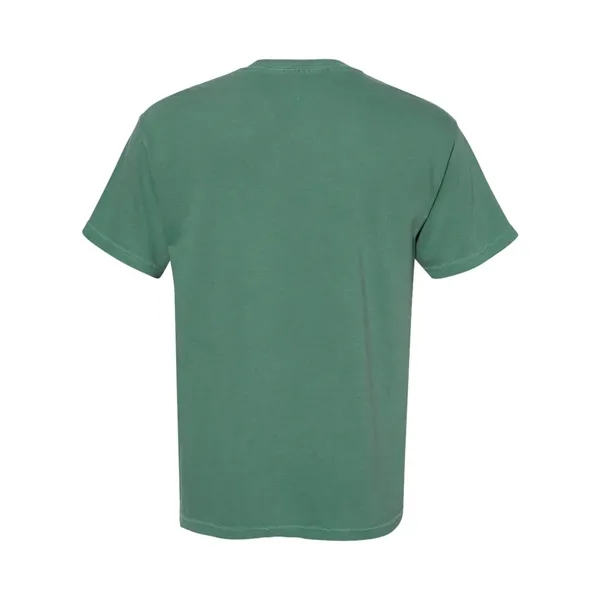Comfort Colors Unisex Garment-Dyed Heavyweight Pocket T-S... - Comfort Colors Unisex Garment-Dyed Heavyweight Pocket T-S... - Image 37 of 46