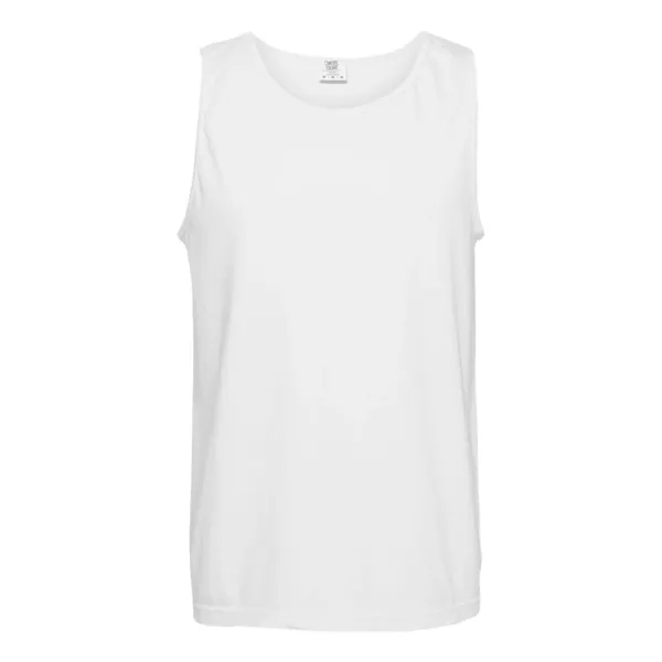 Comfort Colors Unisex Garment-Dyed Heavyweight Tank Top - Comfort Colors Unisex Garment-Dyed Heavyweight Tank Top - Image 8 of 9