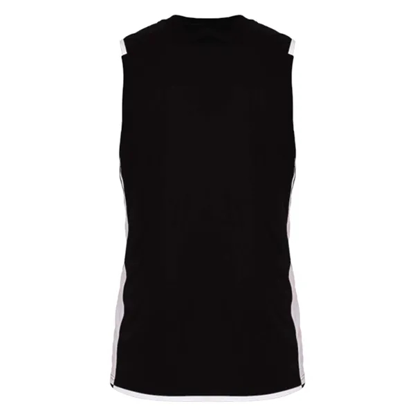 Alleson Athletic Men's Crossover Reversible Jersey - Alleson Athletic Men's Crossover Reversible Jersey - Image 2 of 16