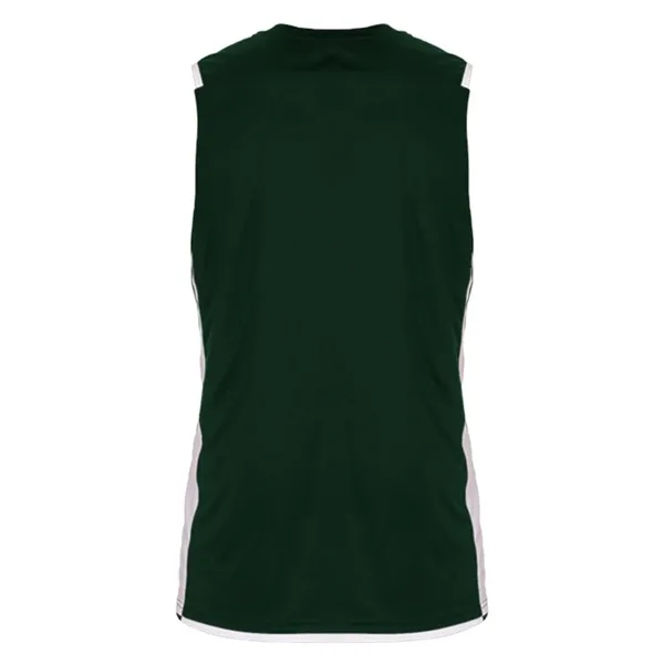 Alleson Athletic Men's Crossover Reversible Jersey - Alleson Athletic Men's Crossover Reversible Jersey - Image 6 of 16