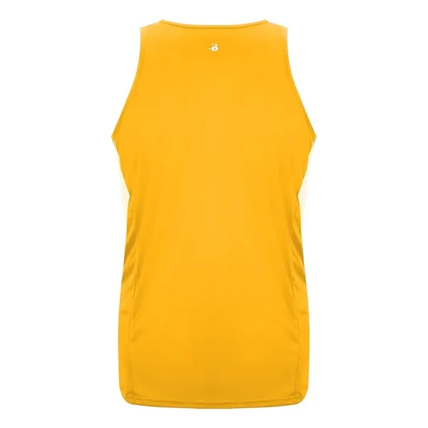 Alleson Athletic Men's Stride Singlet - Alleson Athletic Men's Stride Singlet - Image 6 of 20