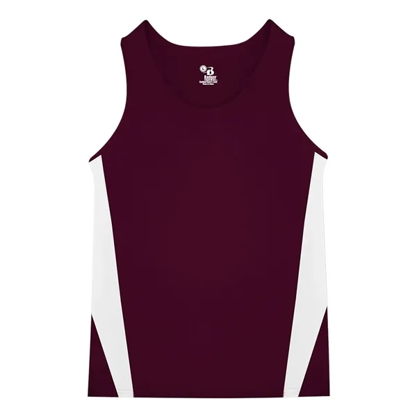 Alleson Athletic Men's Stride Singlet - Alleson Athletic Men's Stride Singlet - Image 9 of 20