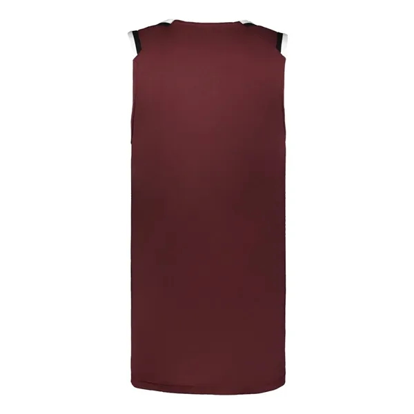 Alleson Athletic Youth Retro Basketball Jersey - Alleson Athletic Youth Retro Basketball Jersey - Image 8 of 16