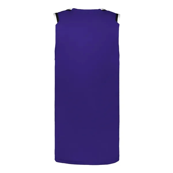 Alleson Athletic Youth Retro Basketball Jersey - Alleson Athletic Youth Retro Basketball Jersey - Image 10 of 16