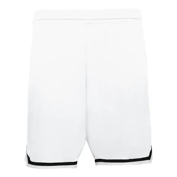 Alleson Athletic Youth Retro Basketball Shorts - Alleson Athletic Youth Retro Basketball Shorts - Image 17 of 18