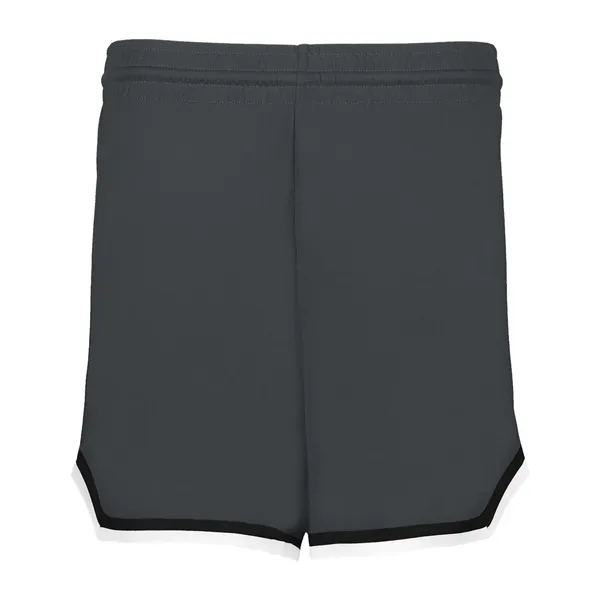 Alleson Athletic Women's Retro Basketball Shorts - Alleson Athletic Women's Retro Basketball Shorts - Image 0 of 20