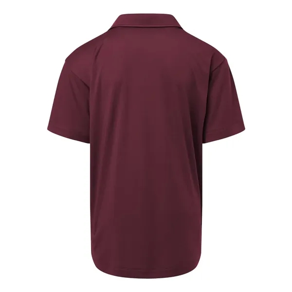 AllPro Youth Pro-Lock Performance Polo - AllPro Youth Pro-Lock Performance Polo - Image 14 of 24