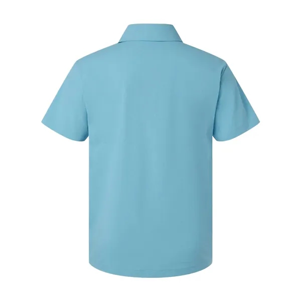 AllPro Men's Pro-Flex Sorona® Polo - AllPro Men's Pro-Flex Sorona® Polo - Image 3 of 16