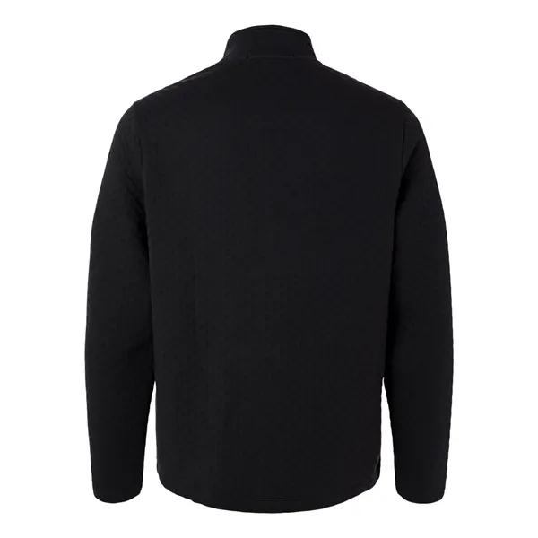 Devon & Jones Men's Berkley Textured Full-Zip Jacket - Devon & Jones Men's Berkley Textured Full-Zip Jacket - Image 2 of 6