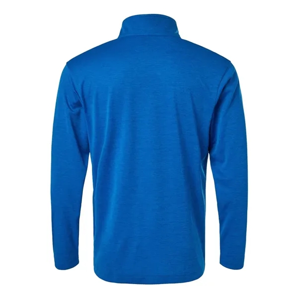 AllPro Men's Pro-Lock Performance Melange Quarter-Zip Pul...