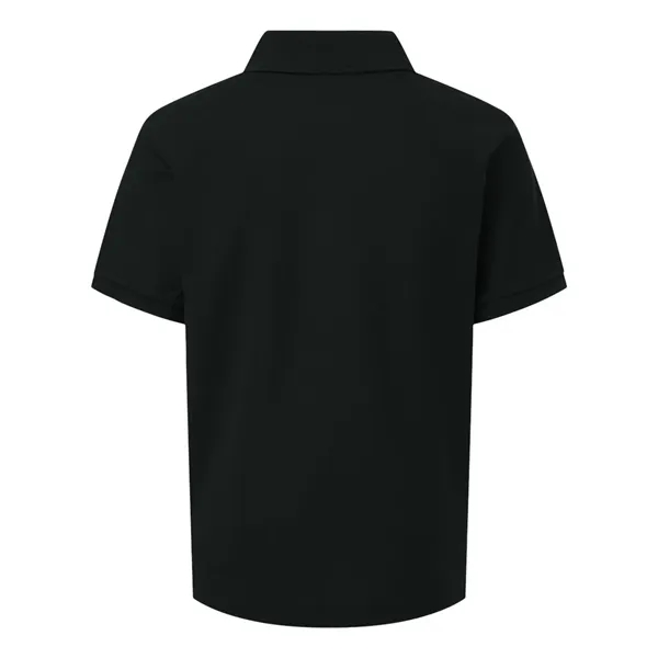 AllPro Youth Pique Polo - AllPro Youth Pique Polo - Image 2 of 28