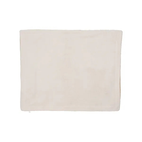 Alpine Fleece Micro Mink Sherpa Blanket - Alpine Fleece Micro Mink Sherpa Blanket - Image 6 of 27