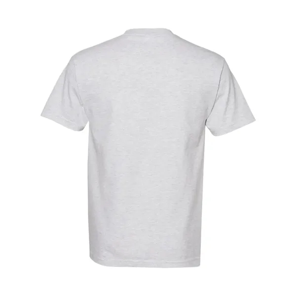 American Apparel Unisex Heavyweight Cotton Tee - American Apparel Unisex Heavyweight Cotton Tee - Image 2 of 40
