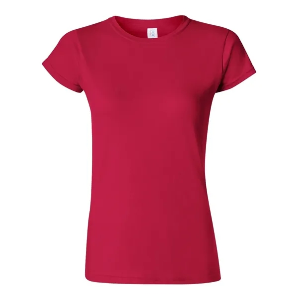 Gildan Women's Softstyle® T-Shirt - Gildan Women's Softstyle® T-Shirt - Image 7 of 43