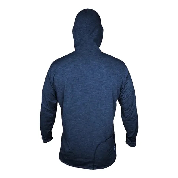 ANETIK Men's Low Pro Tech Hooded Long Sleeve T-Shirt - ANETIK Men's Low Pro Tech Hooded Long Sleeve T-Shirt - Image 12 of 26