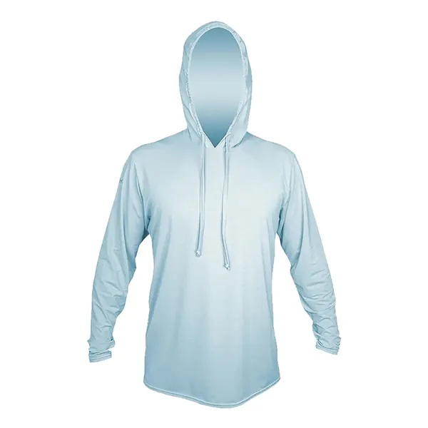 ANETIK Men's Low Pro Tech Hooded Long Sleeve T-Shirt - ANETIK Men's Low Pro Tech Hooded Long Sleeve T-Shirt - Image 19 of 26